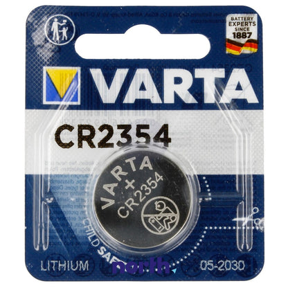 Varta CR2354 (1pc) 3v Lithium Button Cell Battery in Blister Pack Varta CR 2354 Batteries 6354