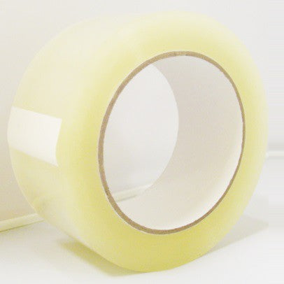 Crocodile Transparent Tape 2"  100 Meters  48mm x 100m Packaging Tape