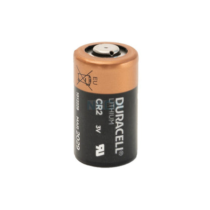 Duracell CR2 3V Lithium Battery CR-2 Cylindrical Photo Lithium Power 3 volts CR 2 CR15H270 Batteries