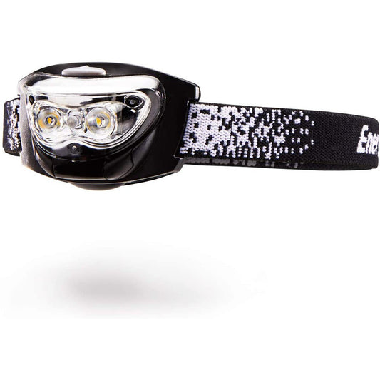 Energizer LED Headlamp 60 Lumens Bright and Durable Headlight Lightweight HDL33A1 Head Lamp Light