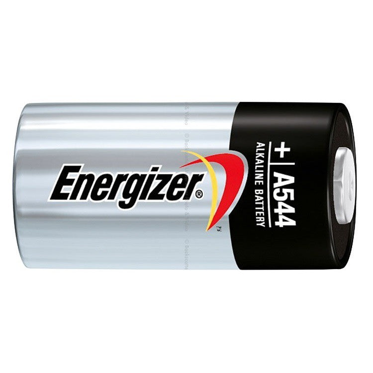 Energizer 4LR44 A544 (2pcs) 6V Alkaline Battery BL2