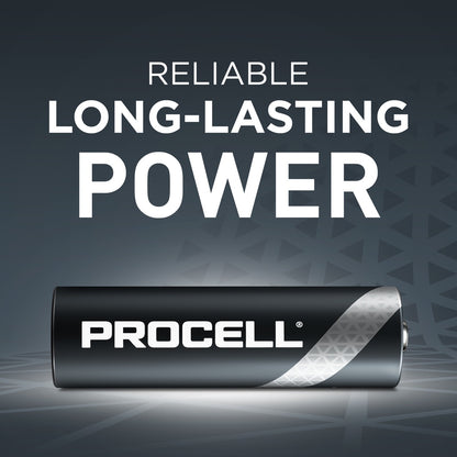 Duracell Procell AA (2-10pcs) Alkaline Battery MN1500 1.5V LR6 Batteries Loose Bulk Pack