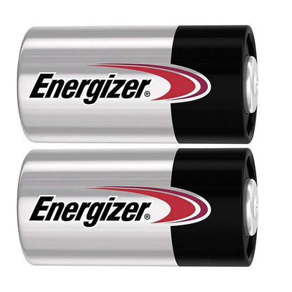 Energizer A11 11A L1016 (2pcs) 6V Alkaline Battery BL2