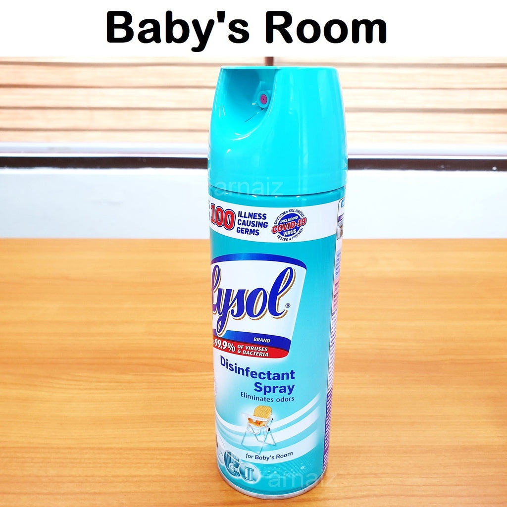 Lysol Spray Lysol Air Spray Lysol Disinfectant Spray 170g 170GM 340g 340GM 510g 510GM