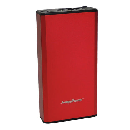 Jump Starter 12 Volts 500A Jump Start Power Bank 8000 mAh 3A JumpsPower AMG8S ArnosMaster