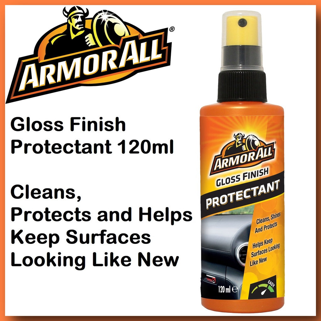 Armor All Gloss Finish Protectant 120ml 4oz ArmorAll Protectant