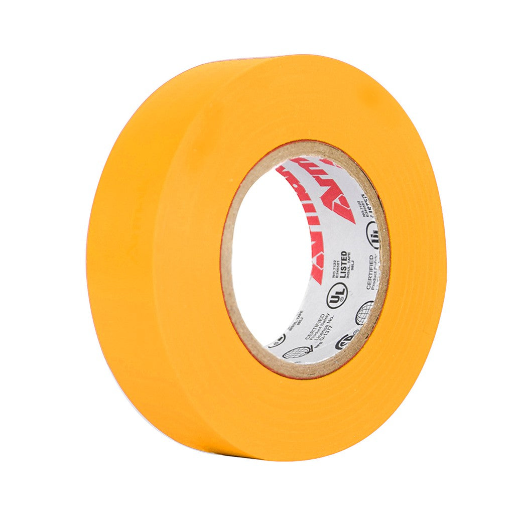 Armak Electrical Tape (Original) Big Small Armak Vinyl Electrical Tape 0.16mm x 19mm x 16m or 4m