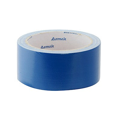 Armak Cloth Duct Tape - Blue Mesh Duck Tape 2 inch x 82 feet or 48 mm x 25 meter