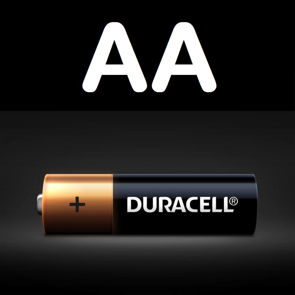 Duracell AA AAA Battery CopperTop AA AAA Alkaline 1.5V Batteries Double A Triple A 1.5 volts Battery