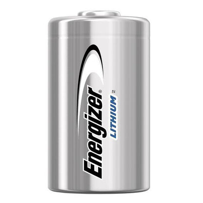 Energizer CR2 3V Lithium Battery CR-2 Cylindrical Photo Lithium Power 3 volts