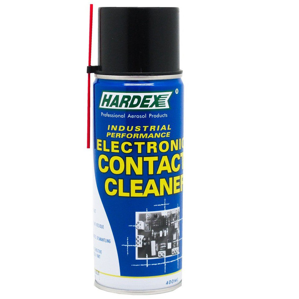 Hardex (2 pcs) Electronic Contact Cleaner 400 mL HD-390 400mL