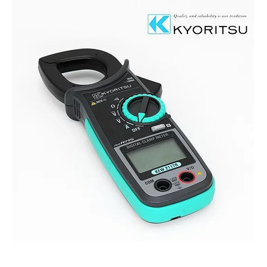 2117r Kyoritsu 2117R AC Digital Clamp Meters – Arnaizph