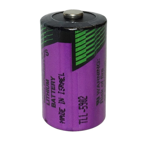 Tadiran TL-5902 1/2AA size Lithium Battery 3.6V Tadiran TL-5902/S TLL-5902/S Batteries TL-2150