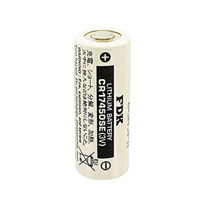 FDK CR17450SE 3v size A Lithium Battery 2.5 Ah 2500 mAh - non Rechargeable