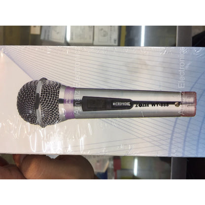 Loda Microphone for Videoke 10 Meters Wire Fixed to the Mic Professional Dynamic Hi Fidelity LW888