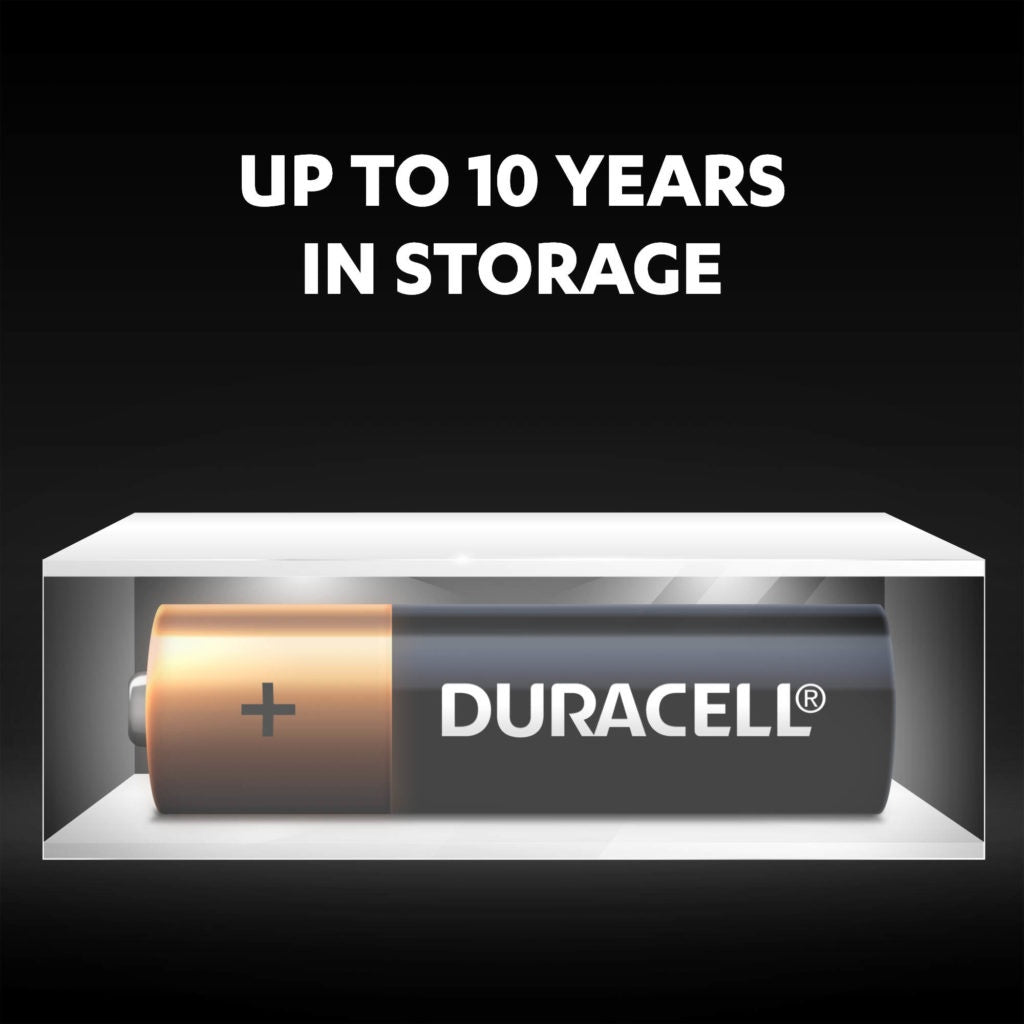 Duracell AAA Battery (2-10 pcs) Everyday Alkaline Batteries Duracell AAA Batteries Triple A Battery