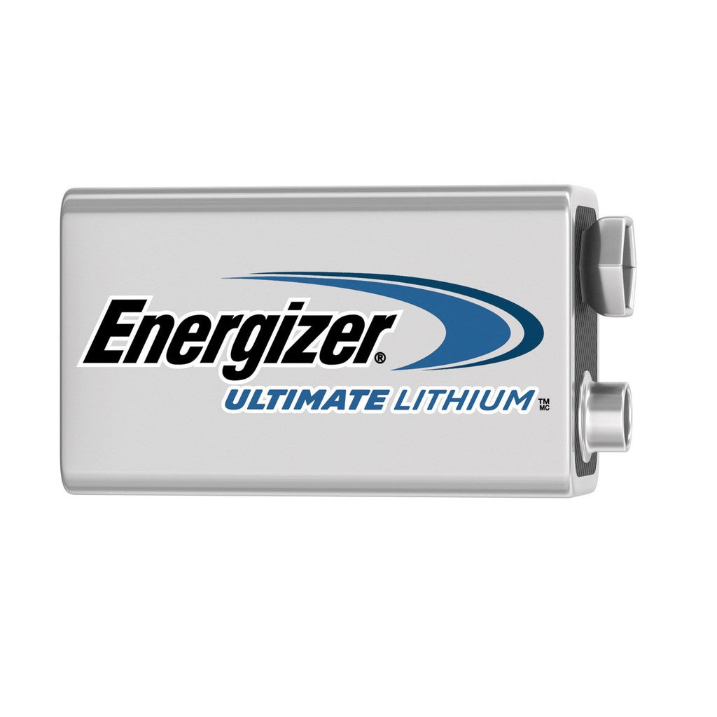 Energizer 9v Ultimate Lithium (1PC) Battery