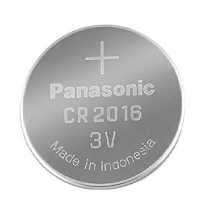 Panasonic CR2012 (1pc) 3v Lithium Button Cell Battery in Blister Pack CR 2012 Batteries 6012