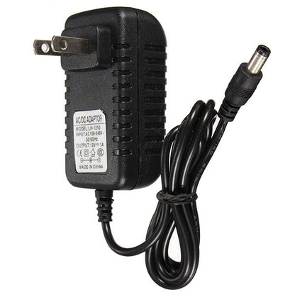 【Heavy Duty】ABS CBN TV PLUS Compatible 12V Converter Power Supply Adapter for CCTV Camera AC DC Conv