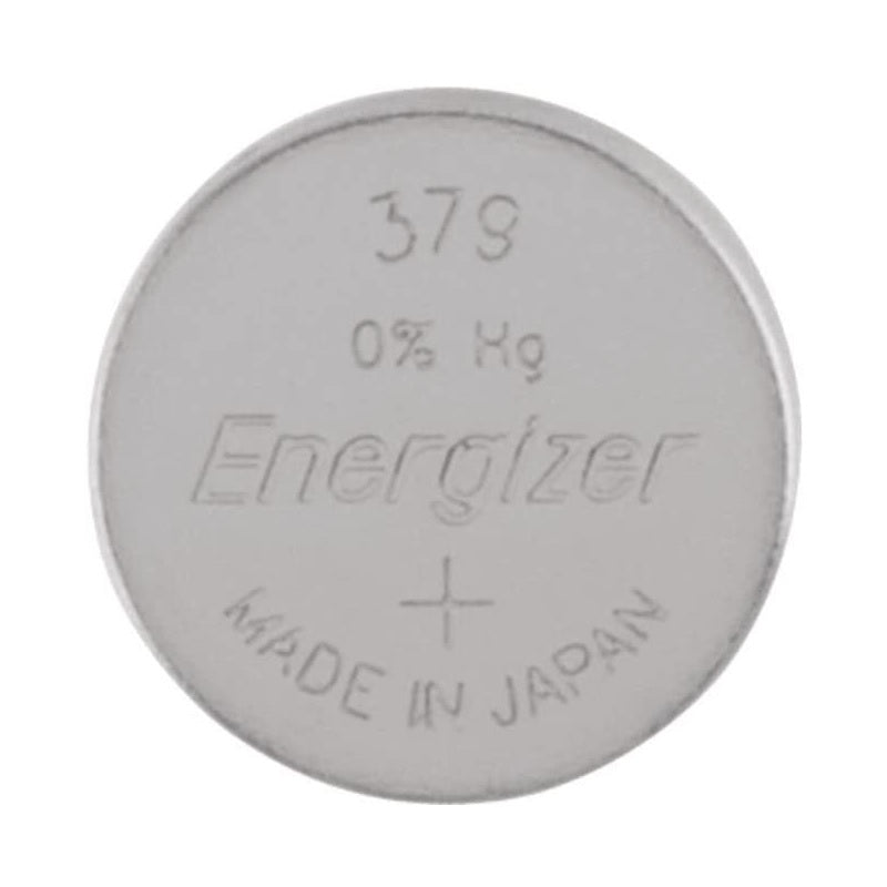 Energizer 379 SR63 (1pc) 1.55v Silver Oxide Button Cell Battery Mercury Free SR521SW V379 SR521 GP79