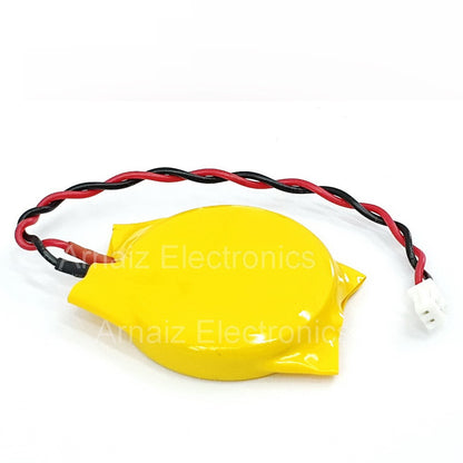 CR2450 Neutral With 7.5cm Cable & Connector 16C5-Ct-Cr2450-1S03