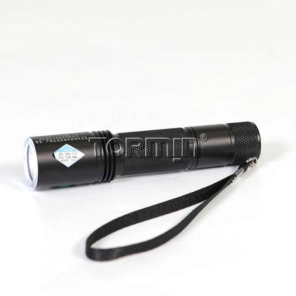 Tormin LED Explosion proof Flashlight Weather proof Rechargeable Flash Light BW7300 LED Torch Light