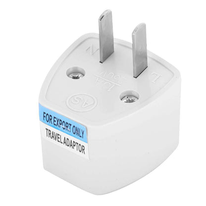 (1pc) Universal Travel Adaptor Outlet Plug AC Adapter Converter