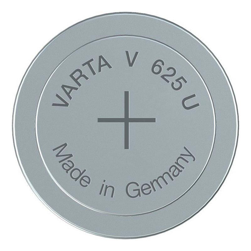 Varta V625U LR9 PX625 PX625A 1.5V (1pc) Alkaline Battery in Blister Pack Varta V 625U LR9 PX 625