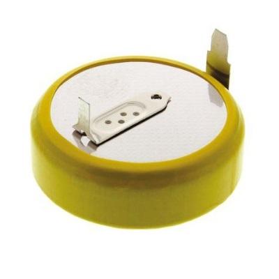 CR2354 with 1HF Pins Coin 23.0mm Lithium Manganese Dioxide 3V Battery Non-Rechargeable Primary CR-2354/HFN