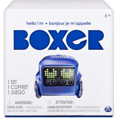 Boxer Robot Novie Robot (Original) Boxer Novie Interactive AI Robots Novie Boxer Bot Bots Boxer