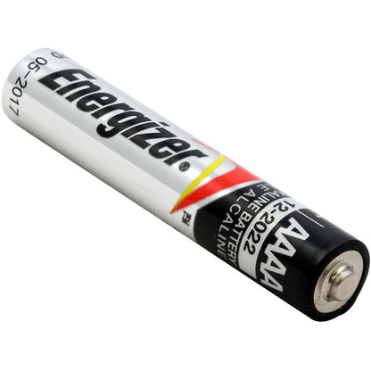 Energizer AAAA 1-piece Alkaline Batteries 4A E96 Battery Stylus Pen Light Battery Quadruple A