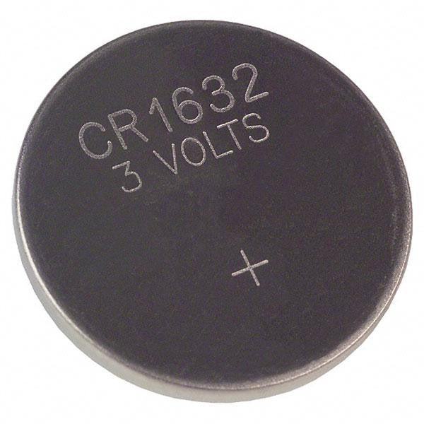 CR1632 3v Lithium Button Cell Battery