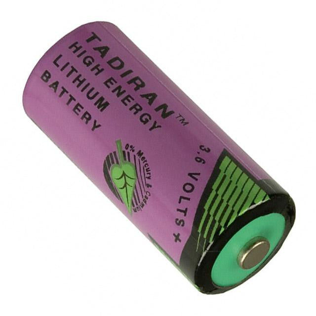 Tadiran TL-5955 Battery size 2/3AA Lithium 3.6V - non Rechargeable Tadiran TL-5955/S Batteries