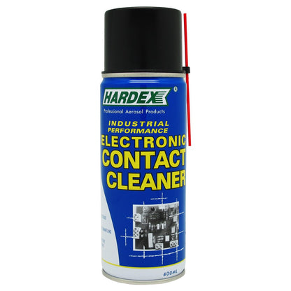 Hardex (2 pcs) Electronic Contact Cleaner 400 mL HD-390 400mL