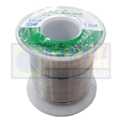 Ishikawa Soldering Lead 1.0mm QUICK MELT 60/40 Tin Lead Rosin Core Solder Soldering Ichikawa Welding