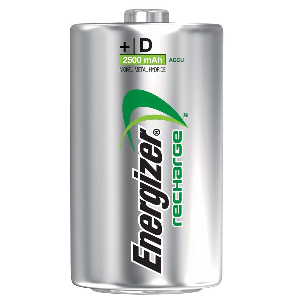 Energizer SIZE D Rechargeable (2pcs) Battery HR20