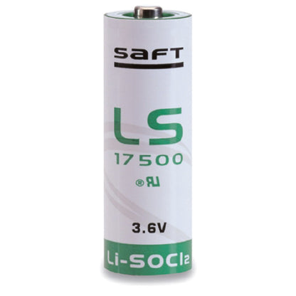 Saft LS17500 3.6v size A Lithium Battery - non Rechargeable