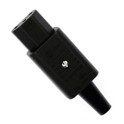 SCHURTER 4782.0000 REWIREABLE CONNECTOR IEC C13