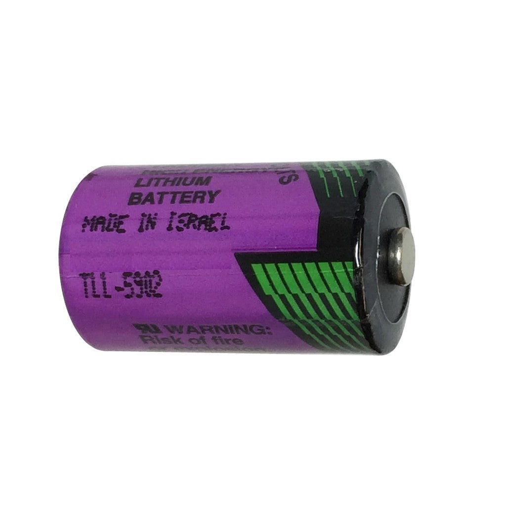 Tadiran TL-5902 1/2AA size Lithium Battery 3.6V Tadiran TL-5902/S TLL-5902/S Batteries TL-2150