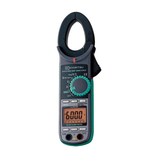 Kyoritsu 2046R AC/DC Clamp Meter KEW 2046R Digital Clamp Tester