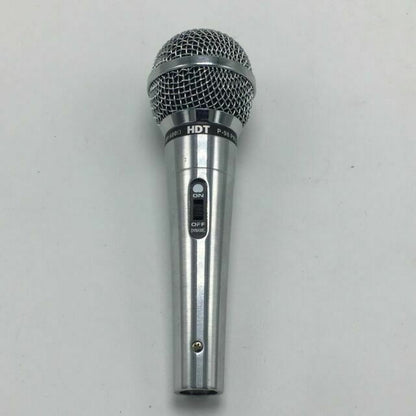 HDT P-98 Heavy Duty Wired Microphone Videoke King