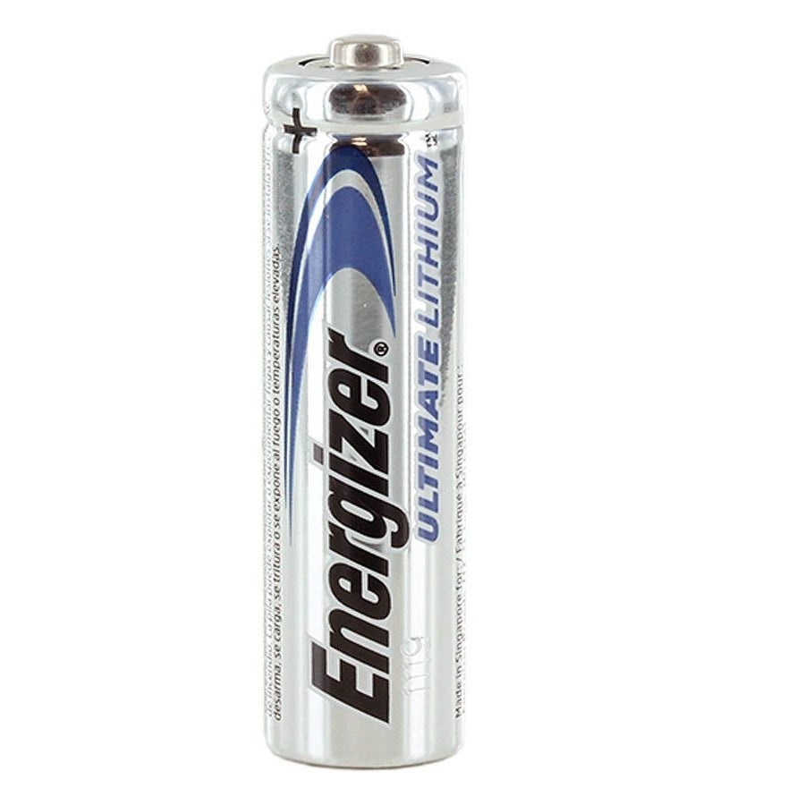 Energizer AA Lithium Batteries (2-10pcs) L91 1.5V Double A Battery Ultimate Lithium Loose Pack 2A