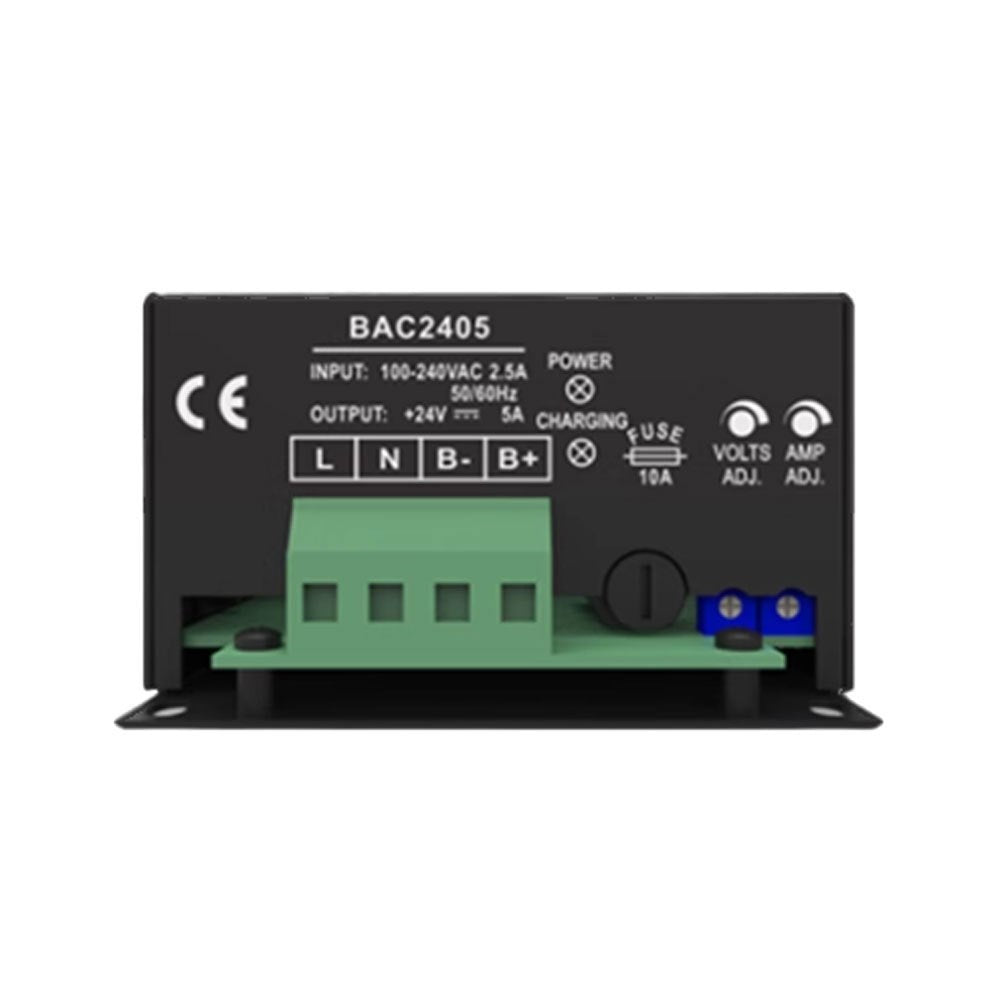 Smartgen BAC2405 24V 5A Intelligent Automatic Battery Charger Diesel Generator Charger Battery