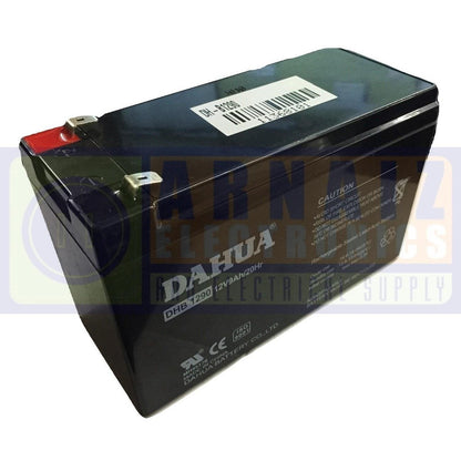Dahua UPS Battery 12V 9Ah 20hr DHB-1290 12 Volts 9 Ampere