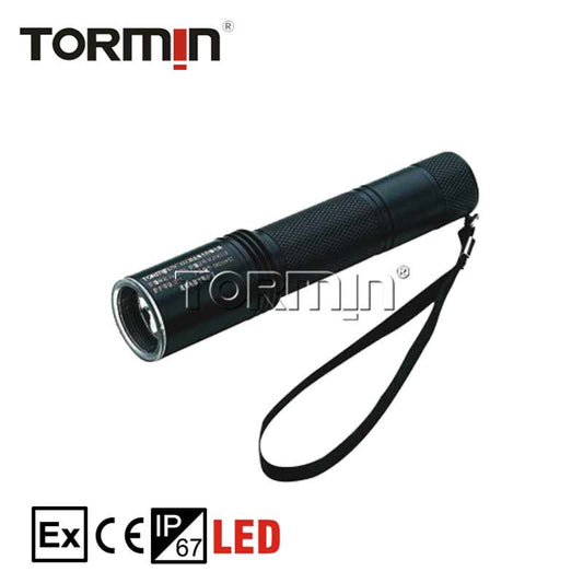 Tormin LED Explosion proof Flashlight Weather proof Rechargeable Flash Light BW7300 LED Torch Light