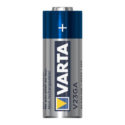 Varta V23GA 12v (1pc) Alkaline Battery in Blister Pack Varta V 23GA 12v 4223