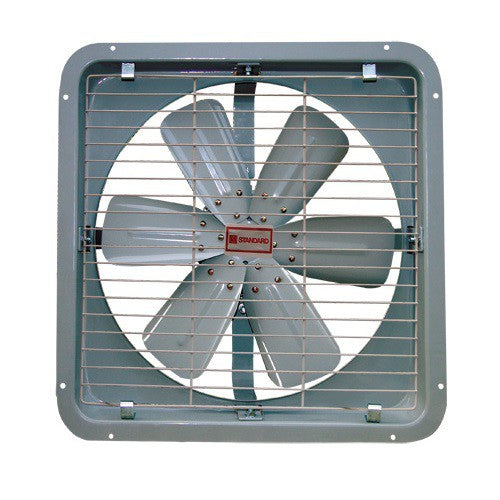 Standard Exhaust Fan 16" Industrial Metal Blade EX-16