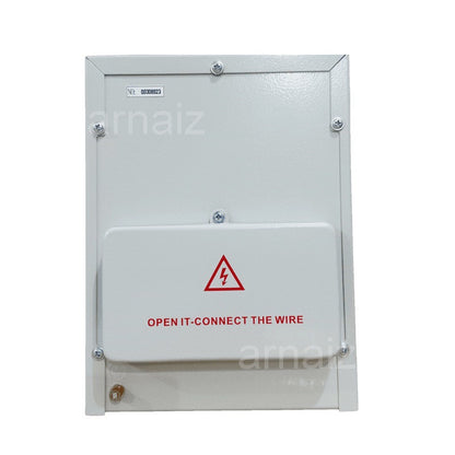 Hossoni AVR 3000W Servo Type Automatic Voltage Regulator SVC-3000 Servo Motor Control AC AVR 3KVA