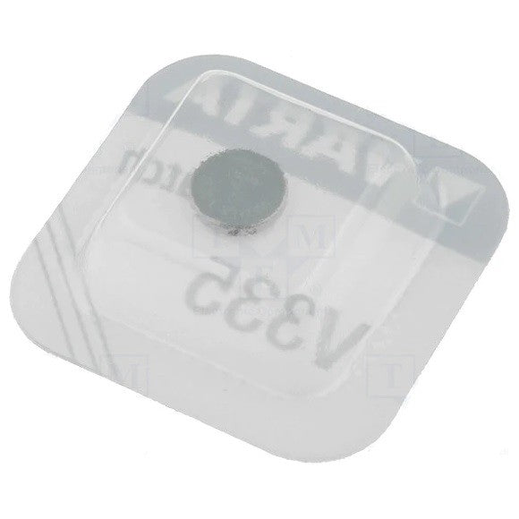 Varta V335 SR512 (1pc) 1.55v Silver Oxide Button Cell Battery Varta V 335 SR512SW