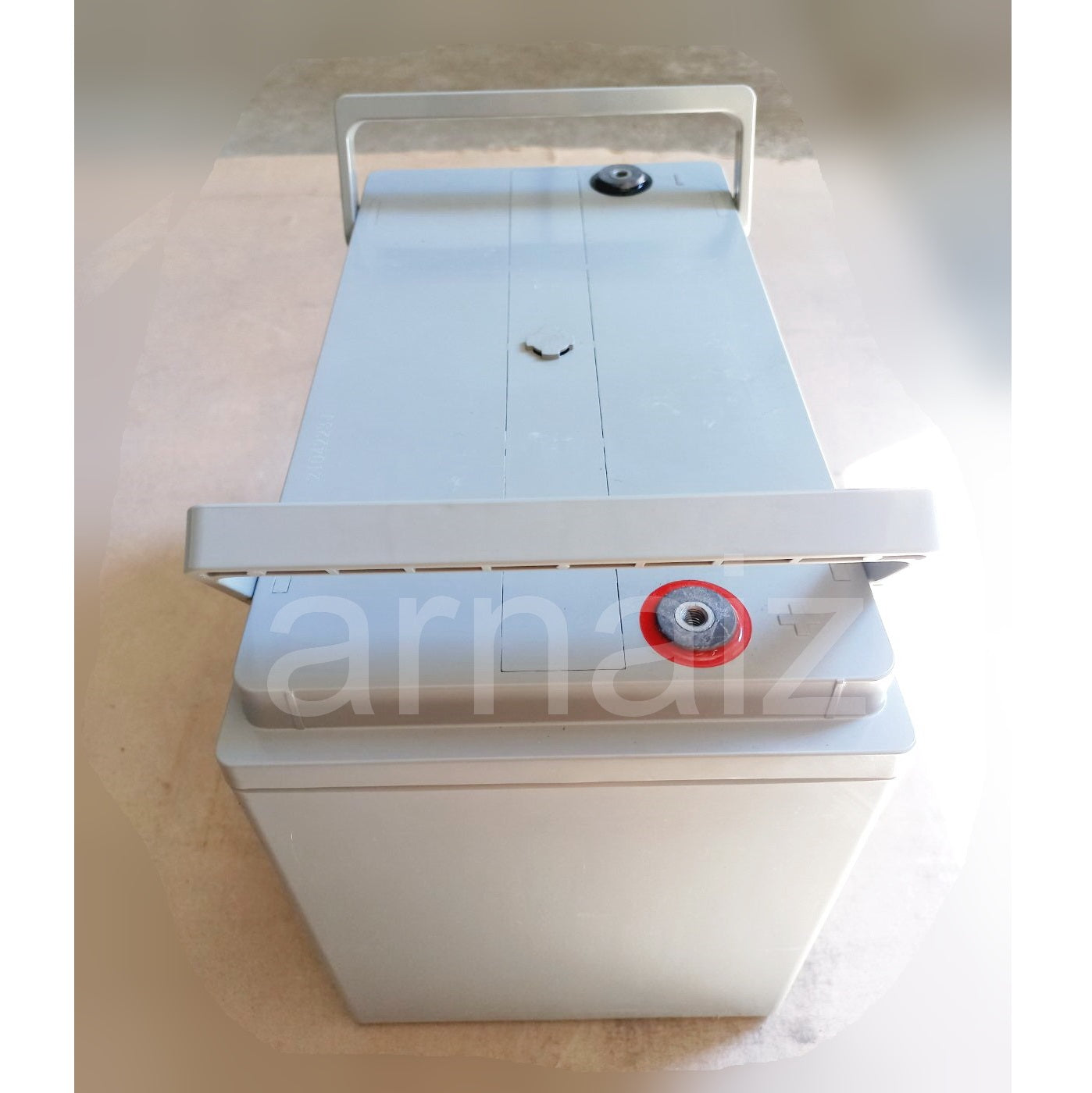 Yuasa 12V 100Ah Rechargeable Battery NPA100-12I FR Valve Regulated Sealed Lead-Acid Battery